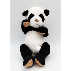 Furreal Friends Luv Panda Cub Bear Baby Interactive Tested Works
